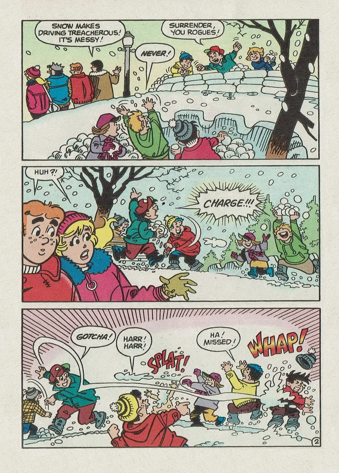 Jughead with Archie Digest Magazine #180 part 63