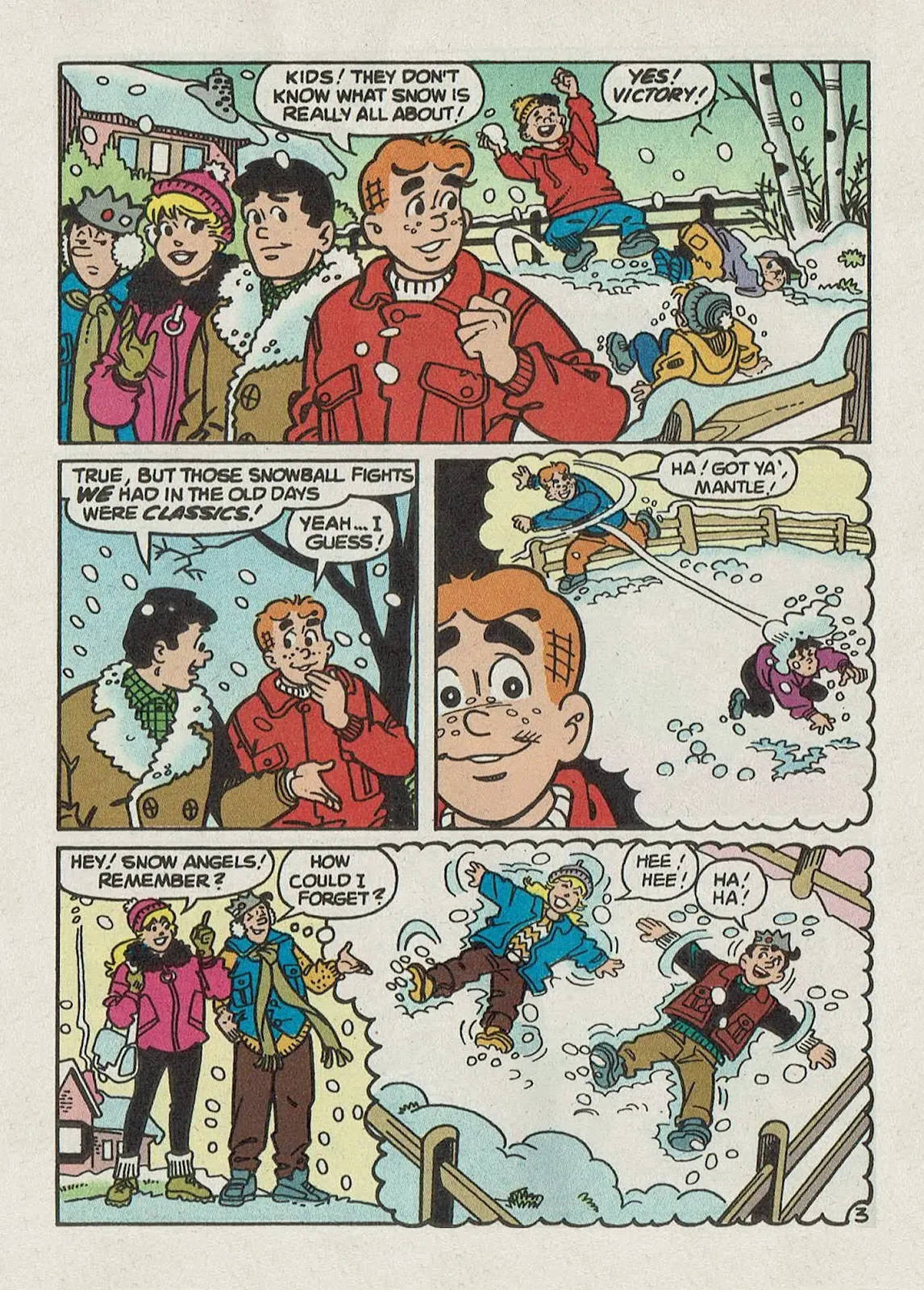 Jughead with Archie Digest Magazine #180 part 64