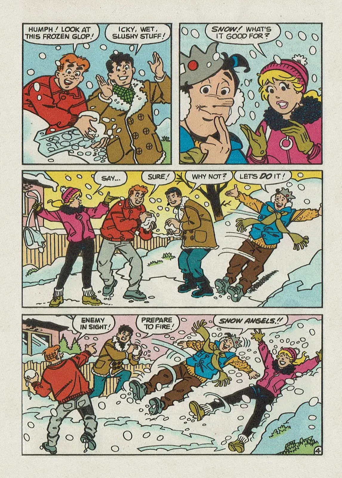 Jughead with Archie Digest Magazine #180 part 65