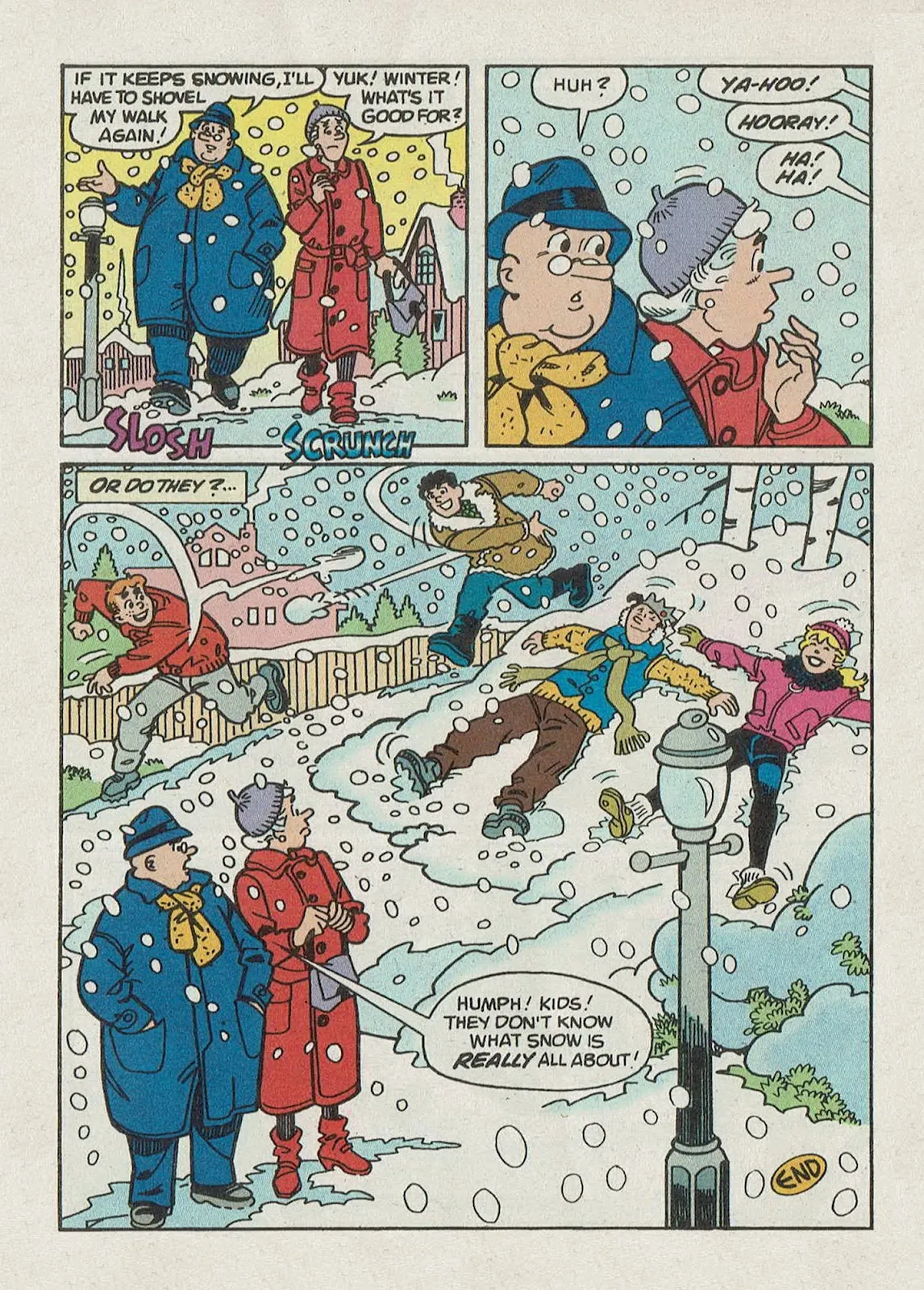 Jughead with Archie Digest Magazine #180 part 66