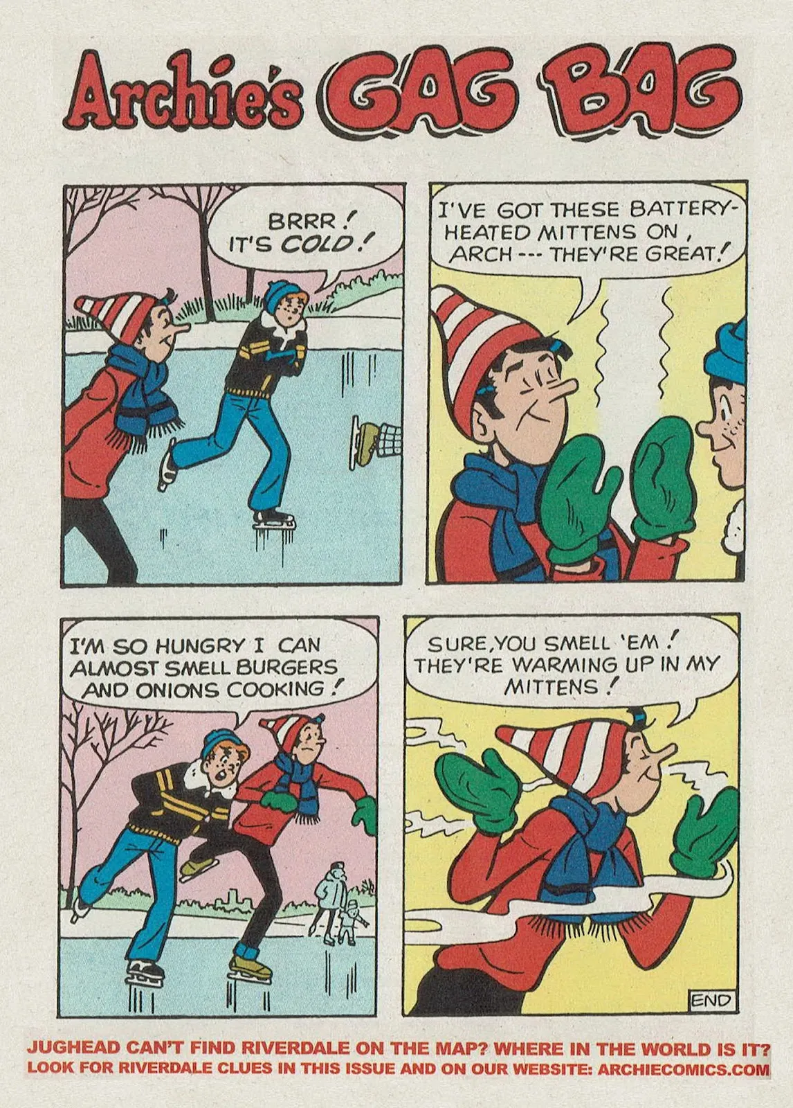 Jughead with Archie Digest Magazine #180 part 68
