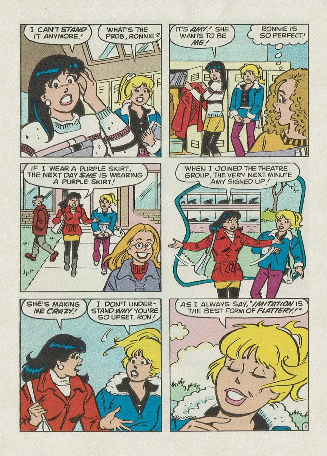 Jughead with Archie Digest Magazine #180 part 69