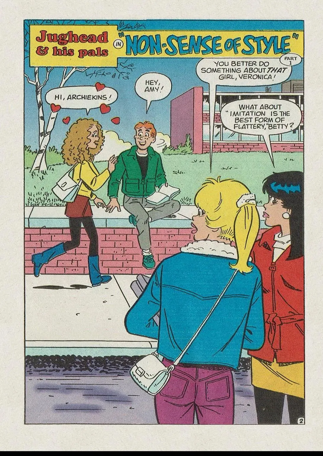 Jughead with Archie Digest Magazine #180 part 70
