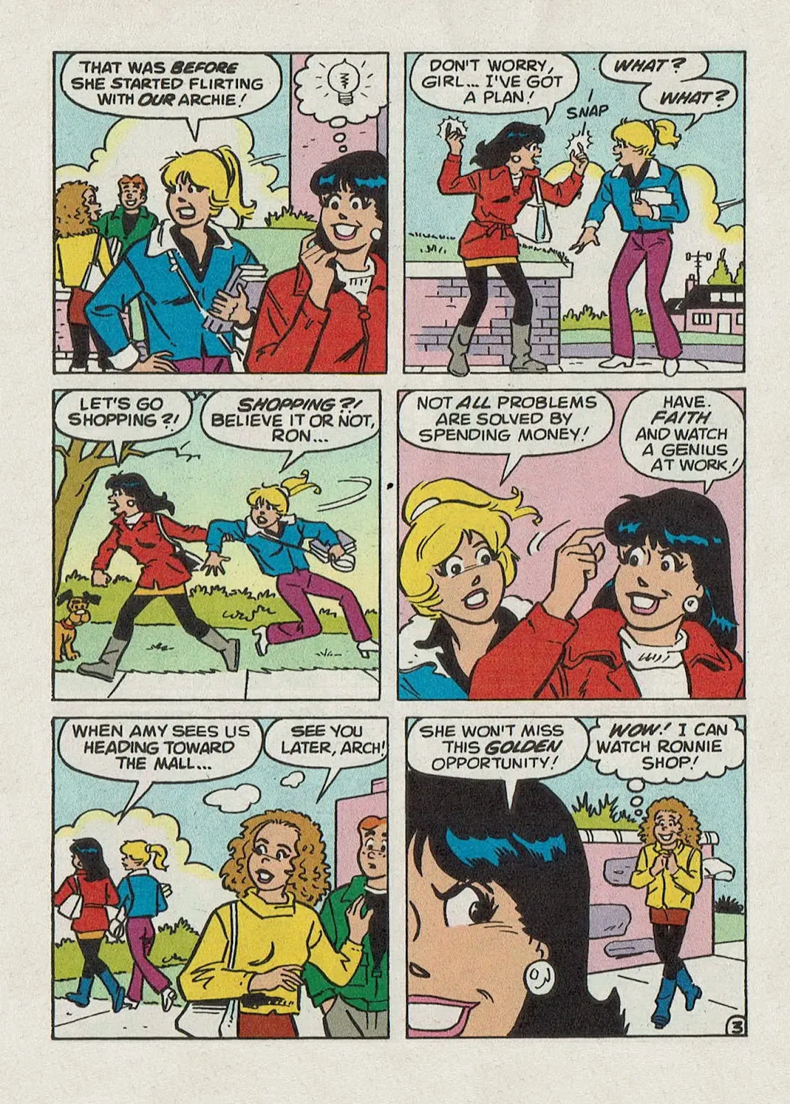 Jughead with Archie Digest Magazine #180 part 71