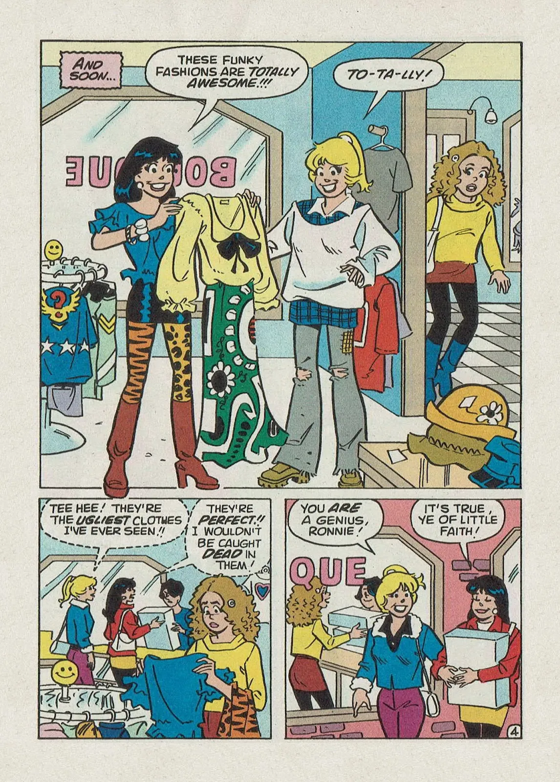 Jughead with Archie Digest Magazine #180 part 72