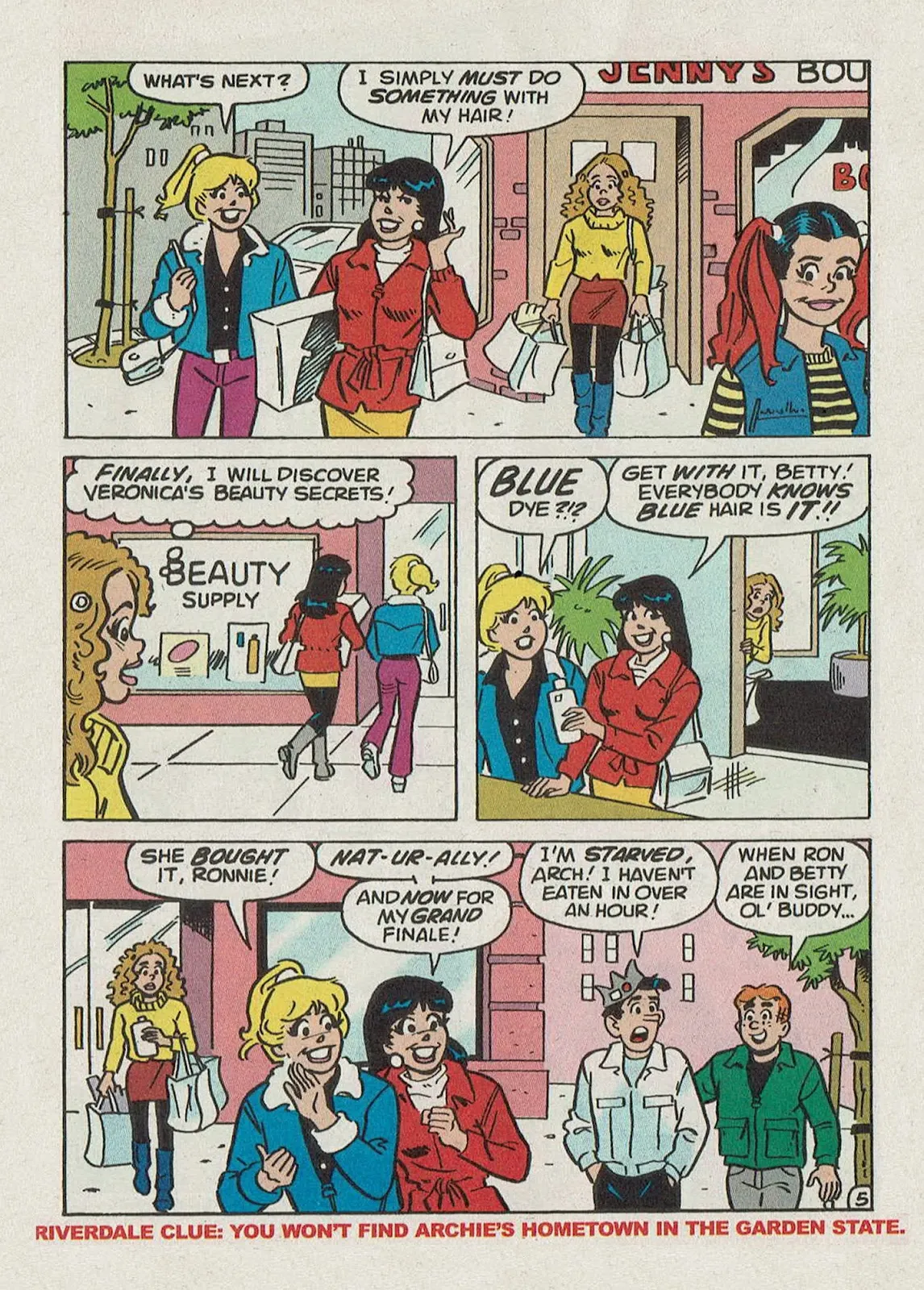 Jughead with Archie Digest Magazine #180 part 73