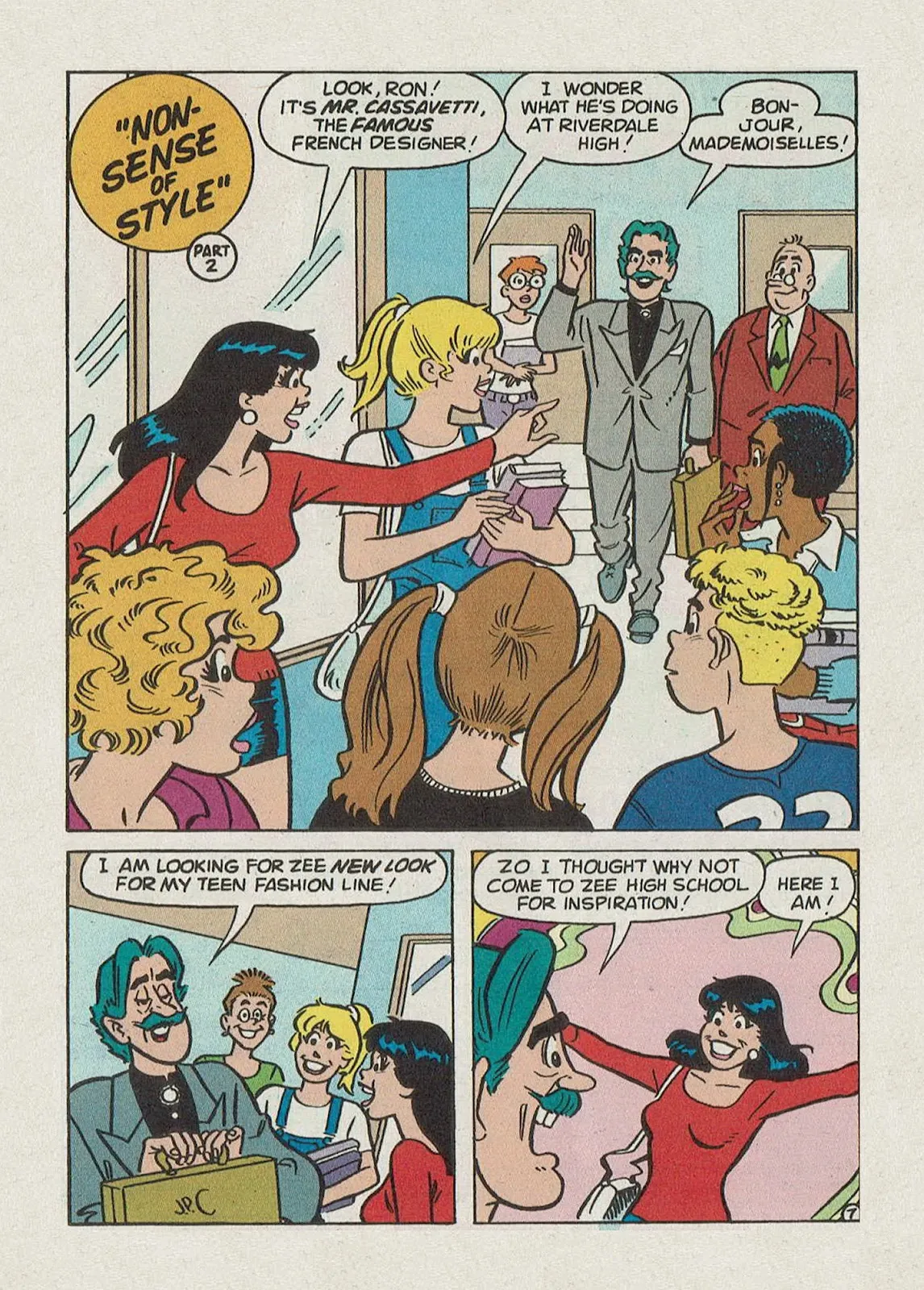 Jughead with Archie Digest Magazine #180 part 76