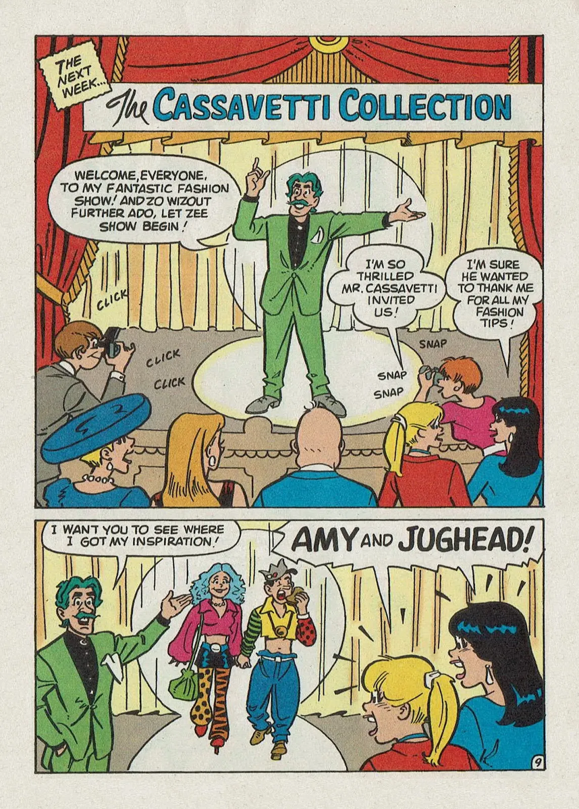 Jughead with Archie Digest Magazine #180 part 78