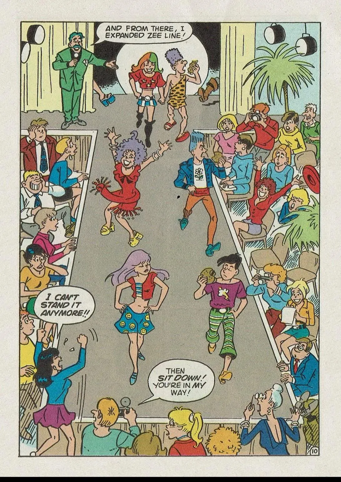 Jughead with Archie Digest Magazine #180 part 79