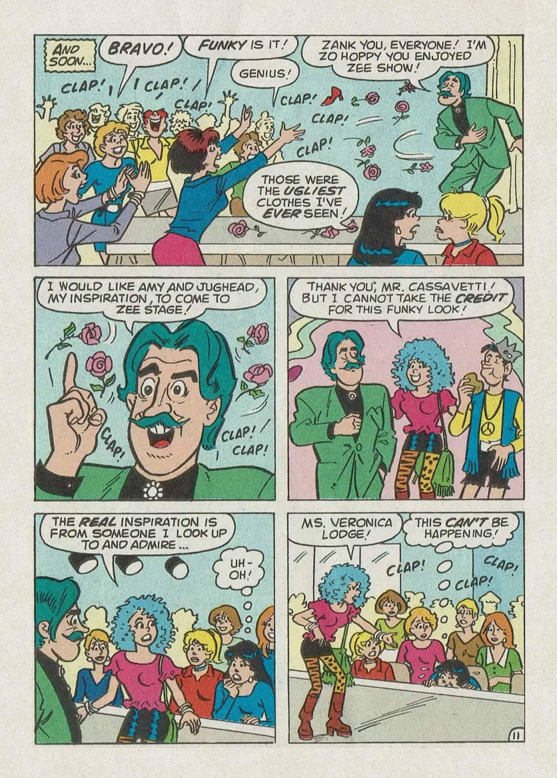 Jughead with Archie Digest Magazine #180 part 80