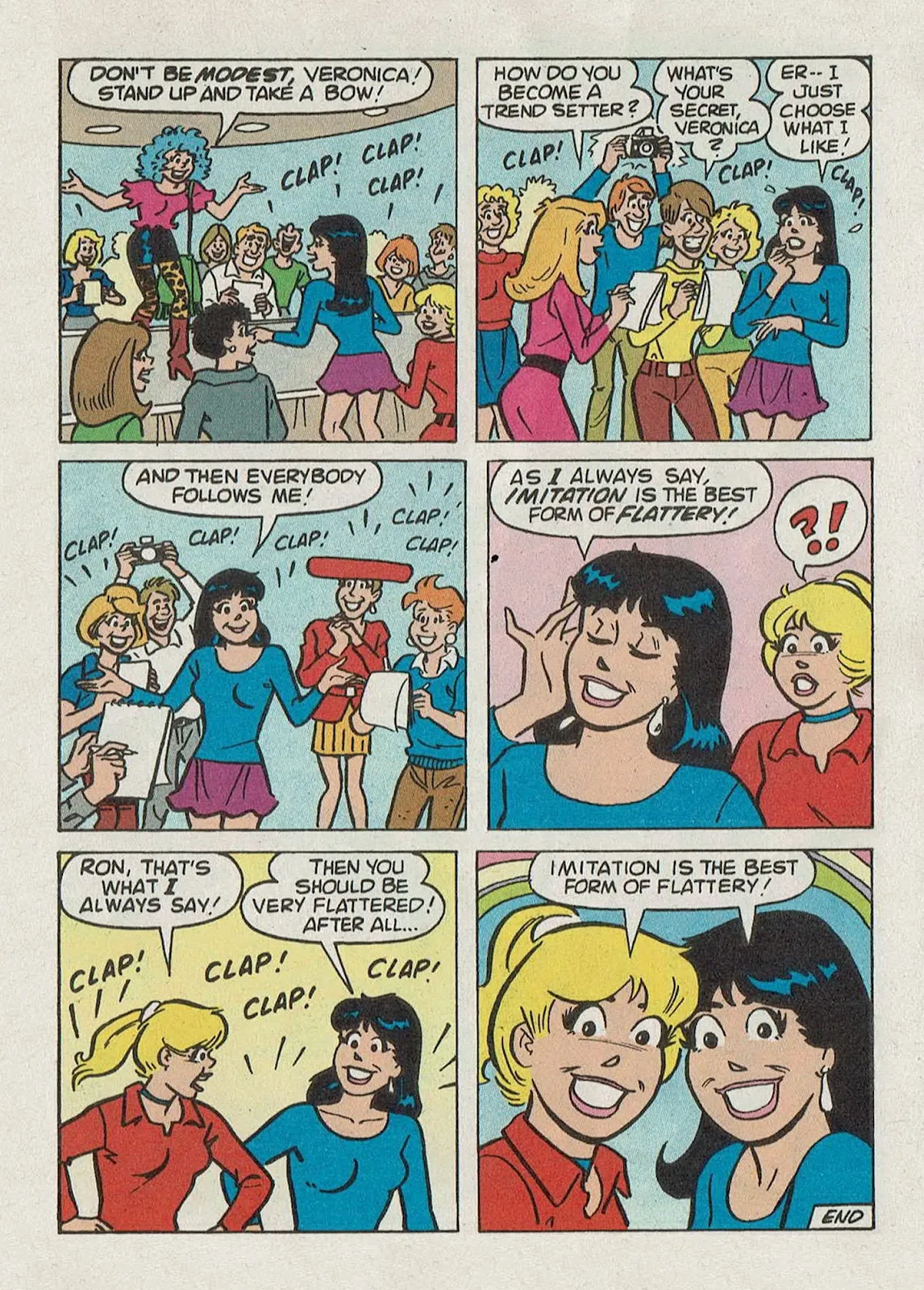 Jughead with Archie Digest Magazine #180 part 81