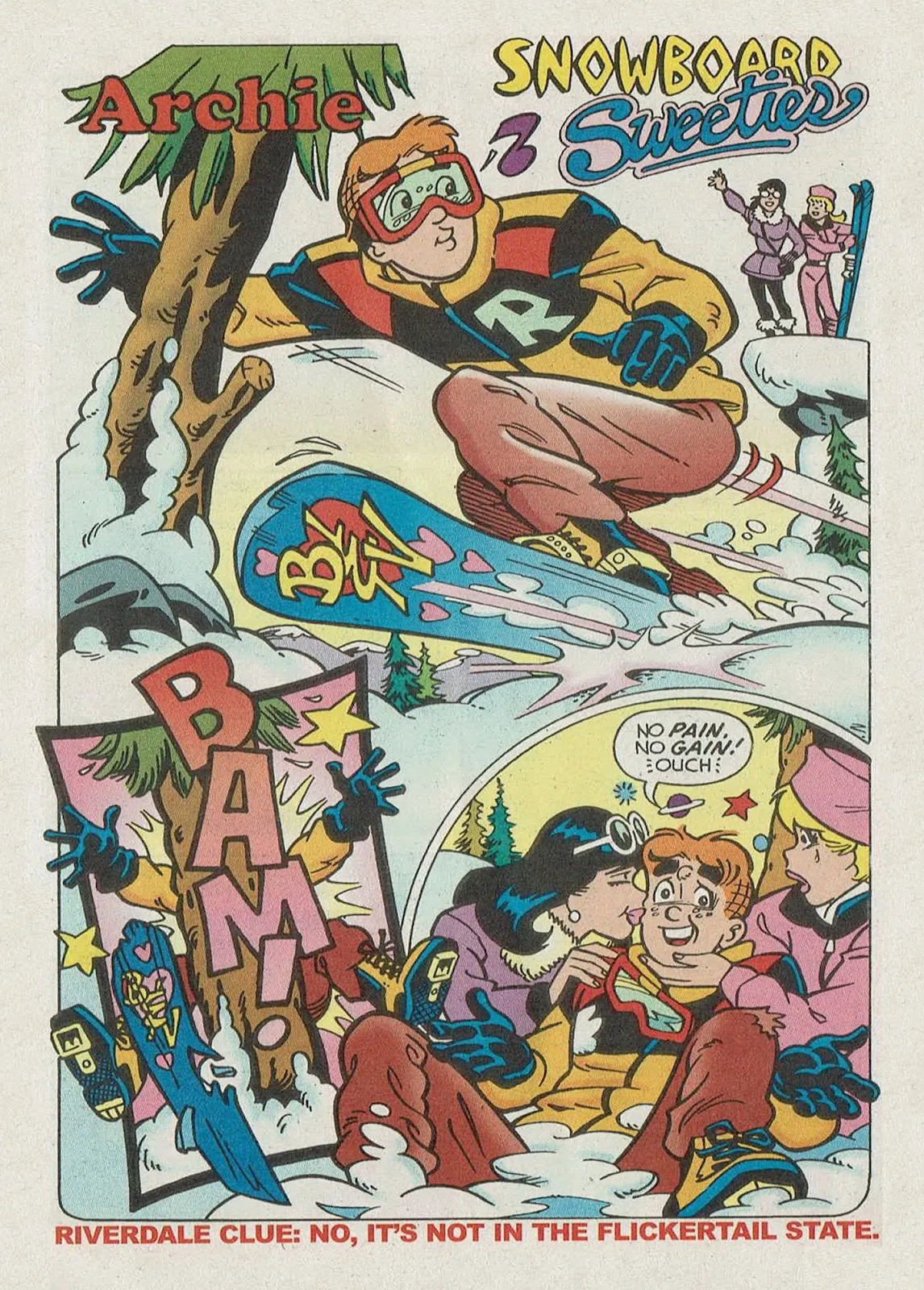 Jughead with Archie Digest Magazine #180 part 82