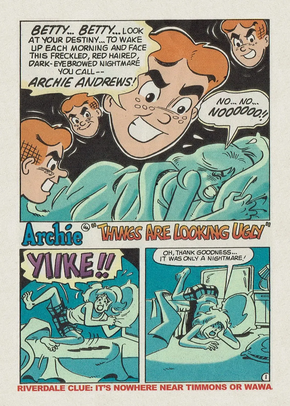 Jughead with Archie Digest Magazine #180 part 85