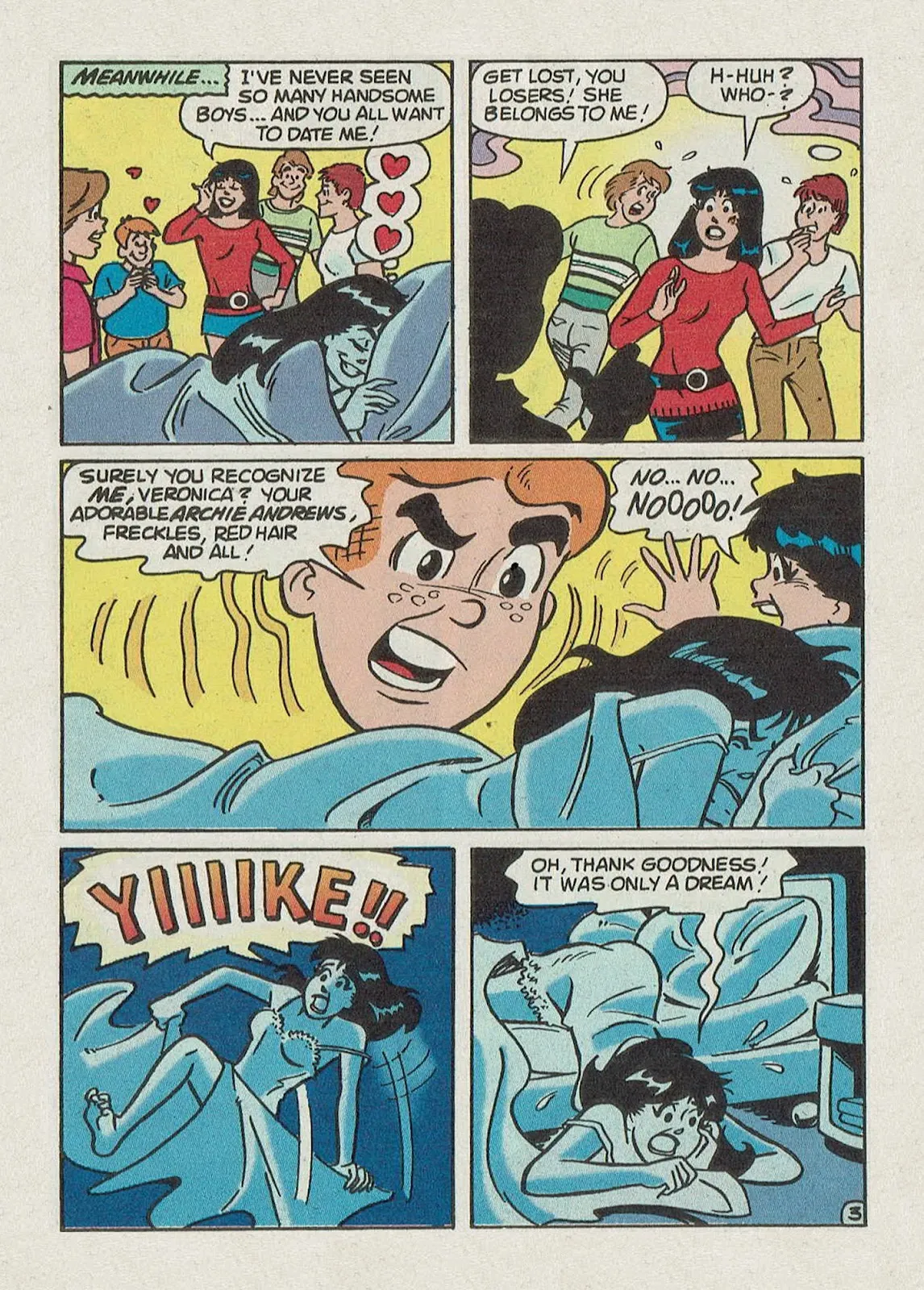 Jughead with Archie Digest Magazine #180 part 87