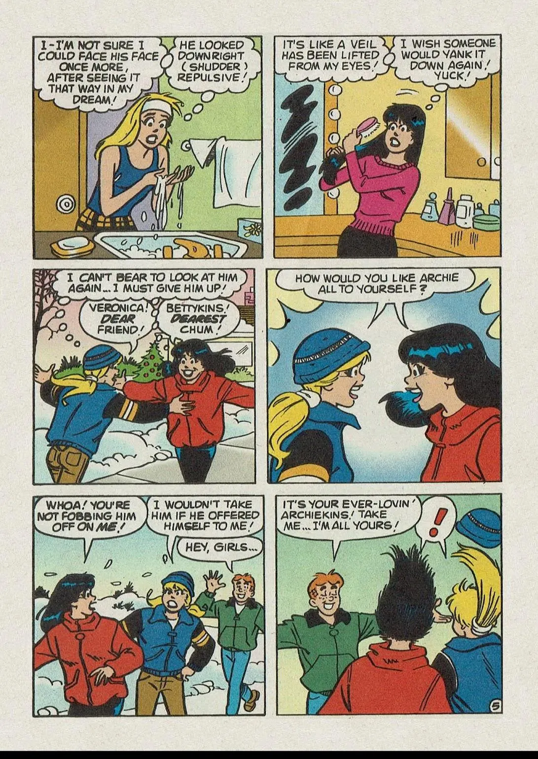 Jughead with Archie Digest Magazine #180 part 89