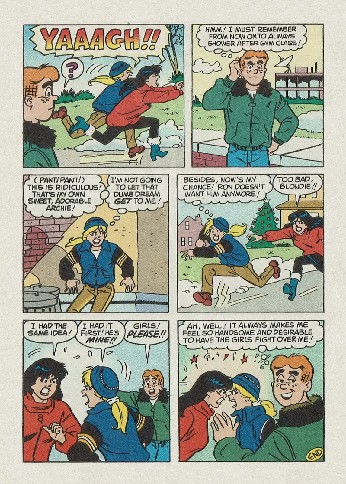 Jughead with Archie Digest Magazine #180 part 90