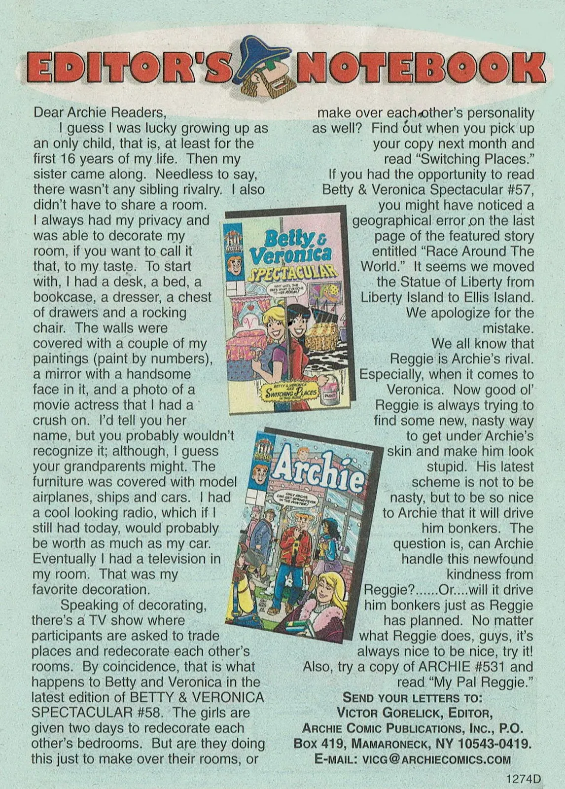 Jughead with Archie Digest Magazine #180 part 91
