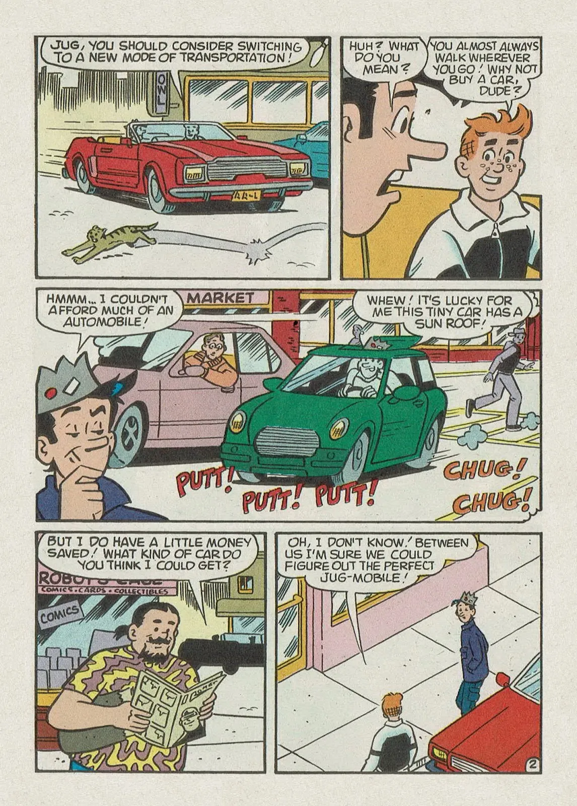 Jughead with Archie Digest Magazine #180 part 93