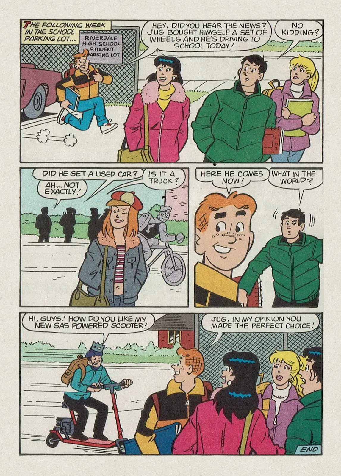 Jughead with Archie Digest Magazine #180 part 97