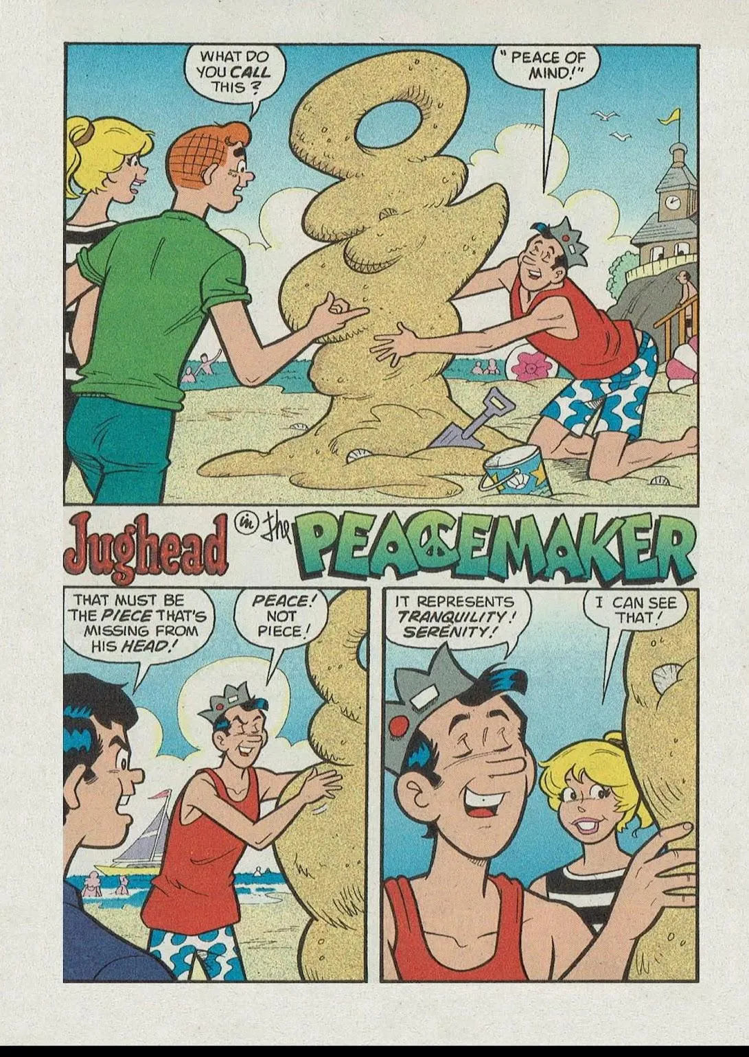 Jughead with Archie Digest Magazine #186 part 12