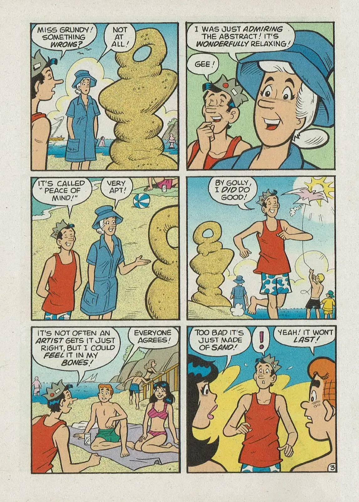 Jughead with Archie Digest Magazine #186 part 14