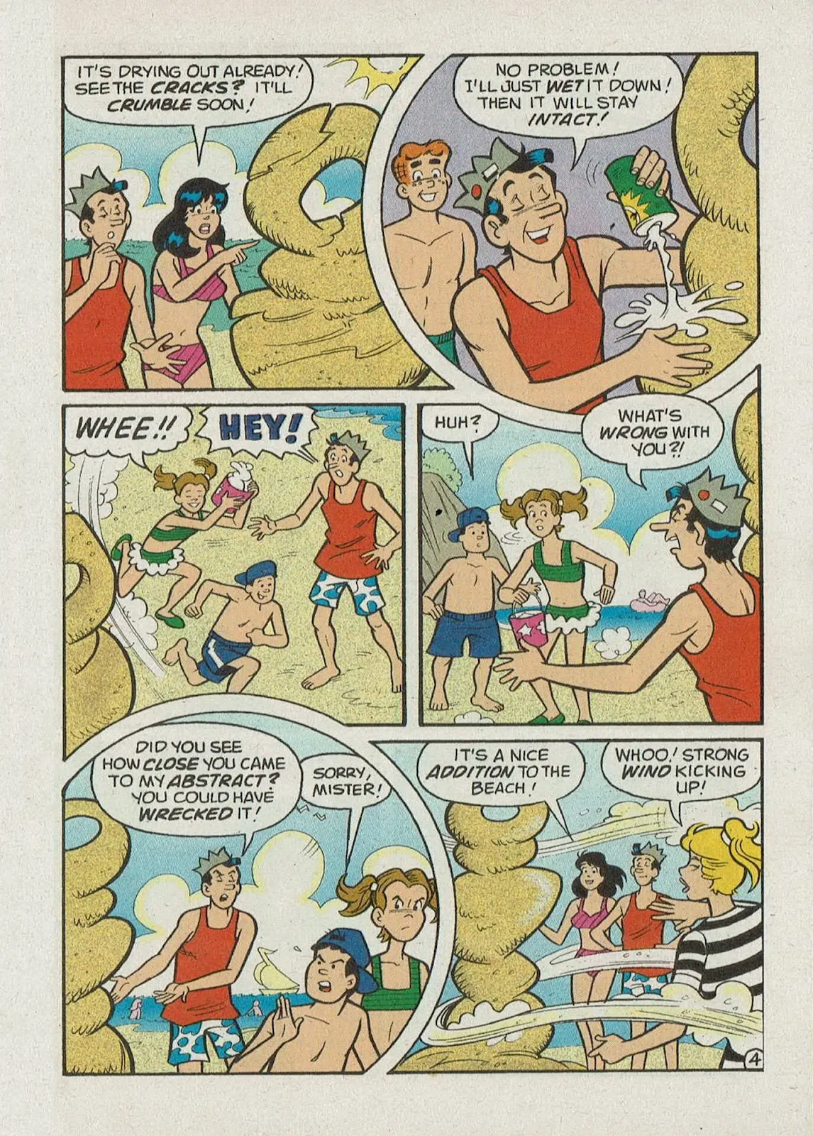Jughead with Archie Digest Magazine #186 part 15