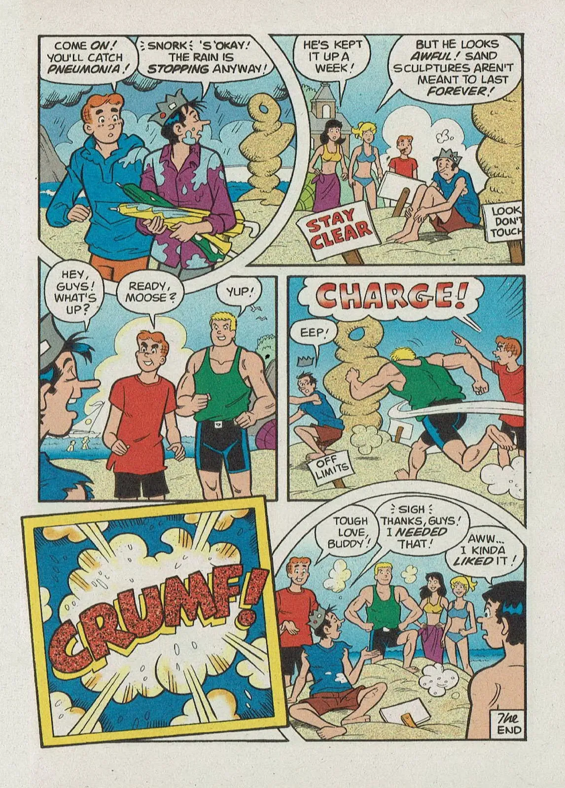 Jughead with Archie Digest Magazine #186 part 17