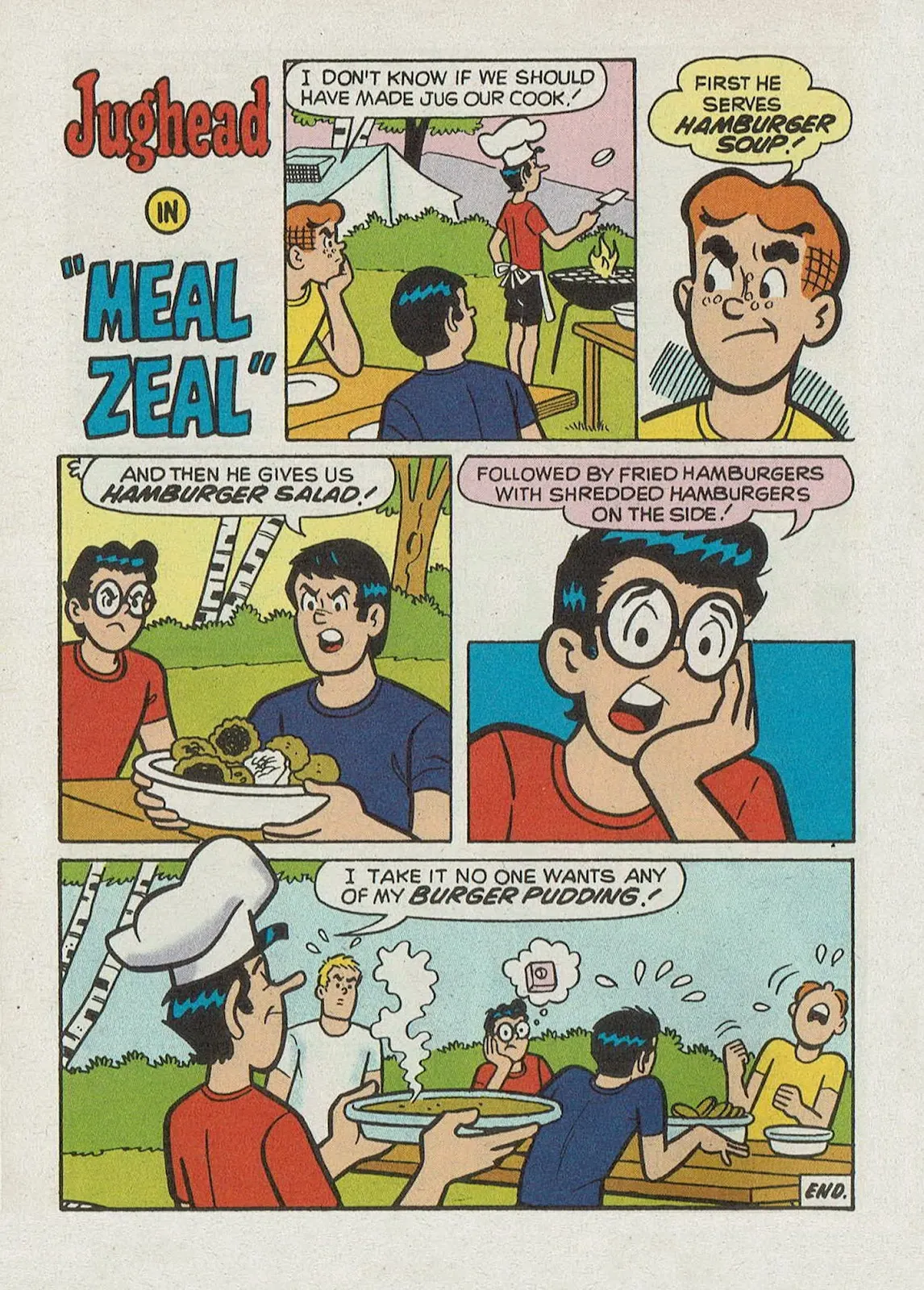 Jughead with Archie Digest Magazine #186 part 18