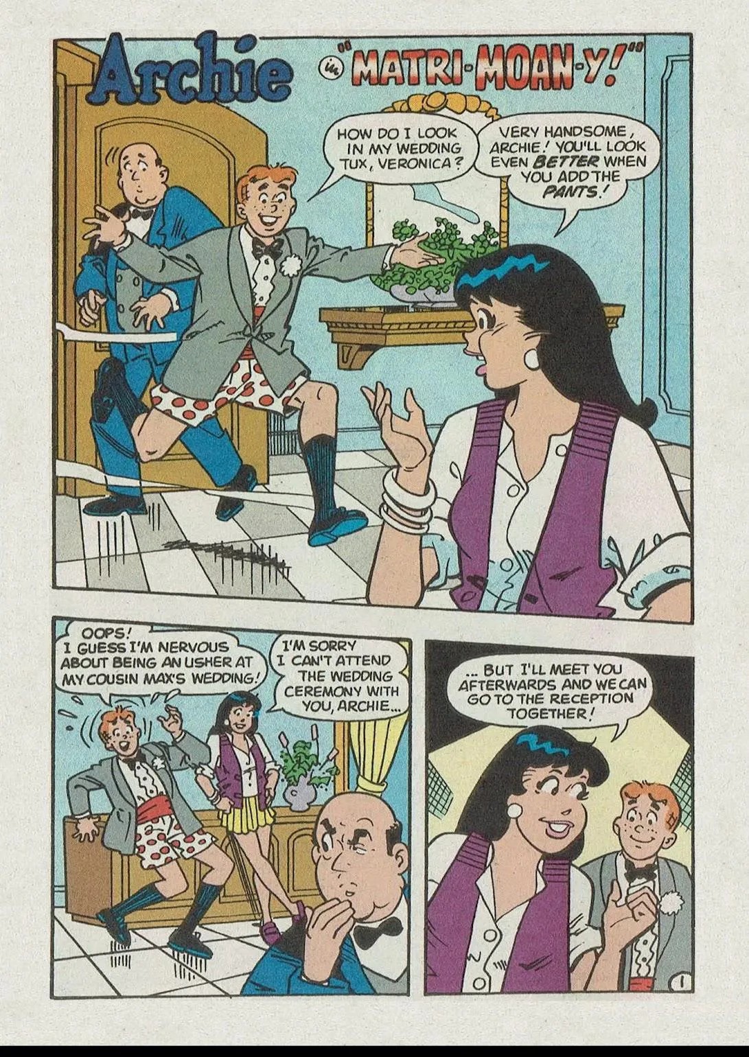 Jughead with Archie Digest Magazine #186 part 20