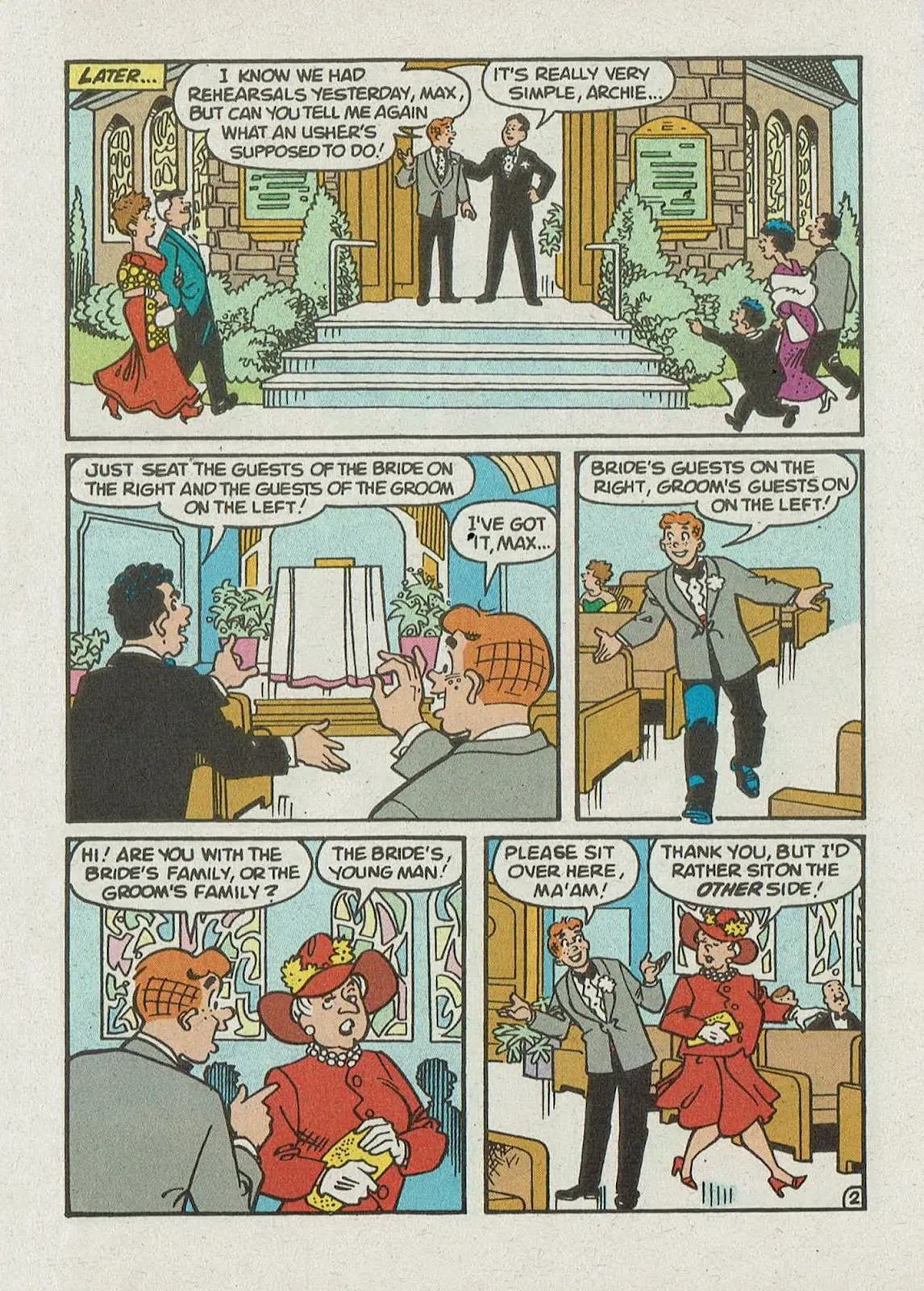 Jughead with Archie Digest Magazine #186 part 21
