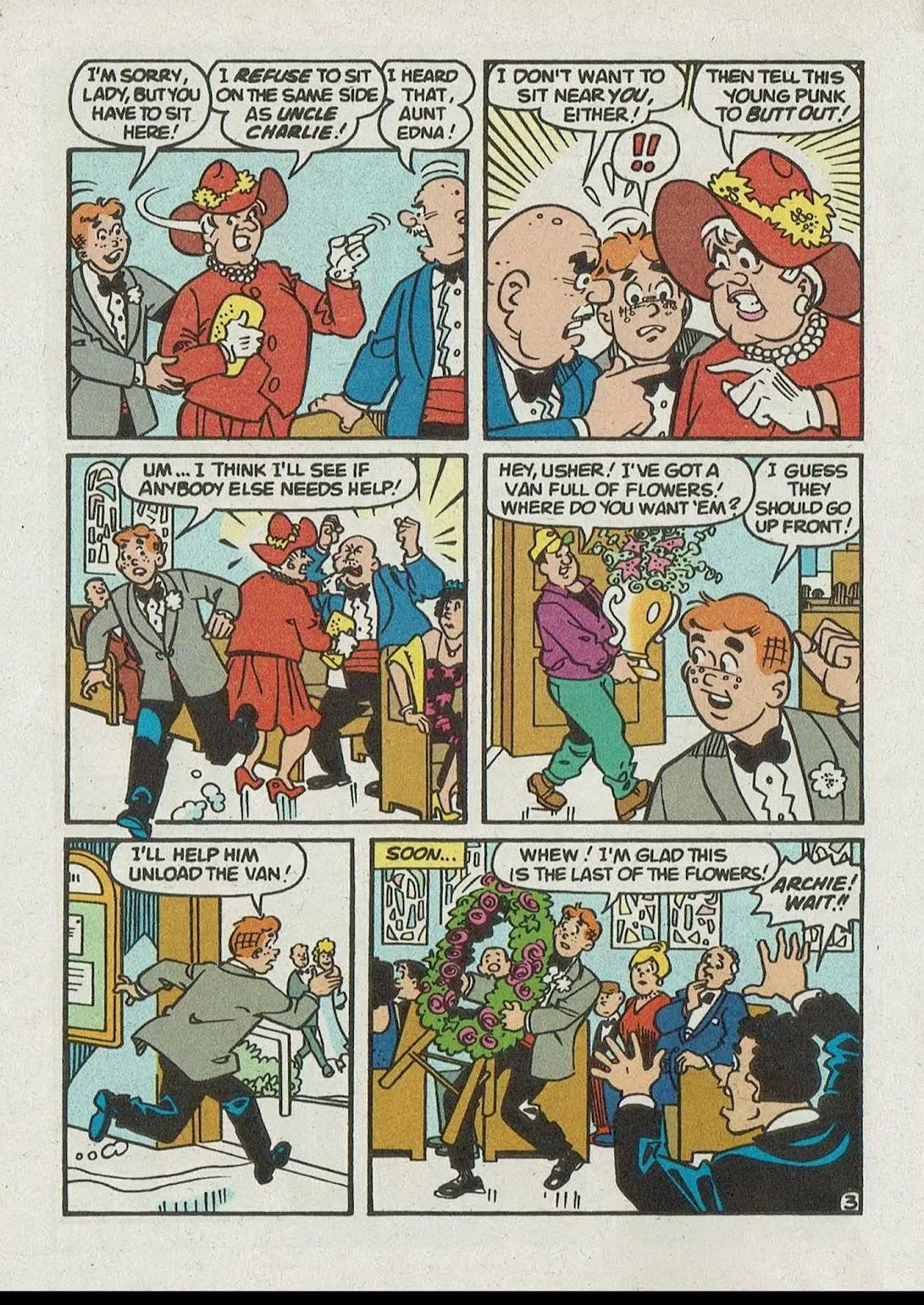 Jughead with Archie Digest Magazine #186 part 22