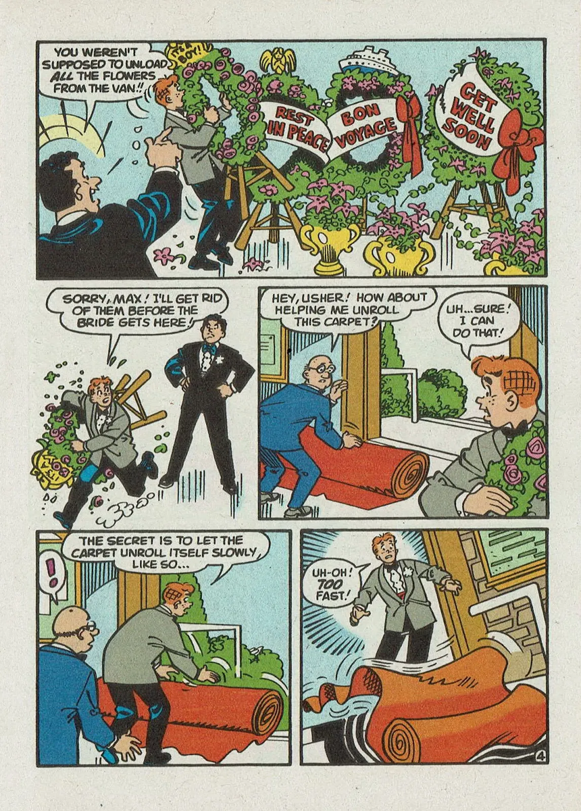 Jughead with Archie Digest Magazine #186 part 23
