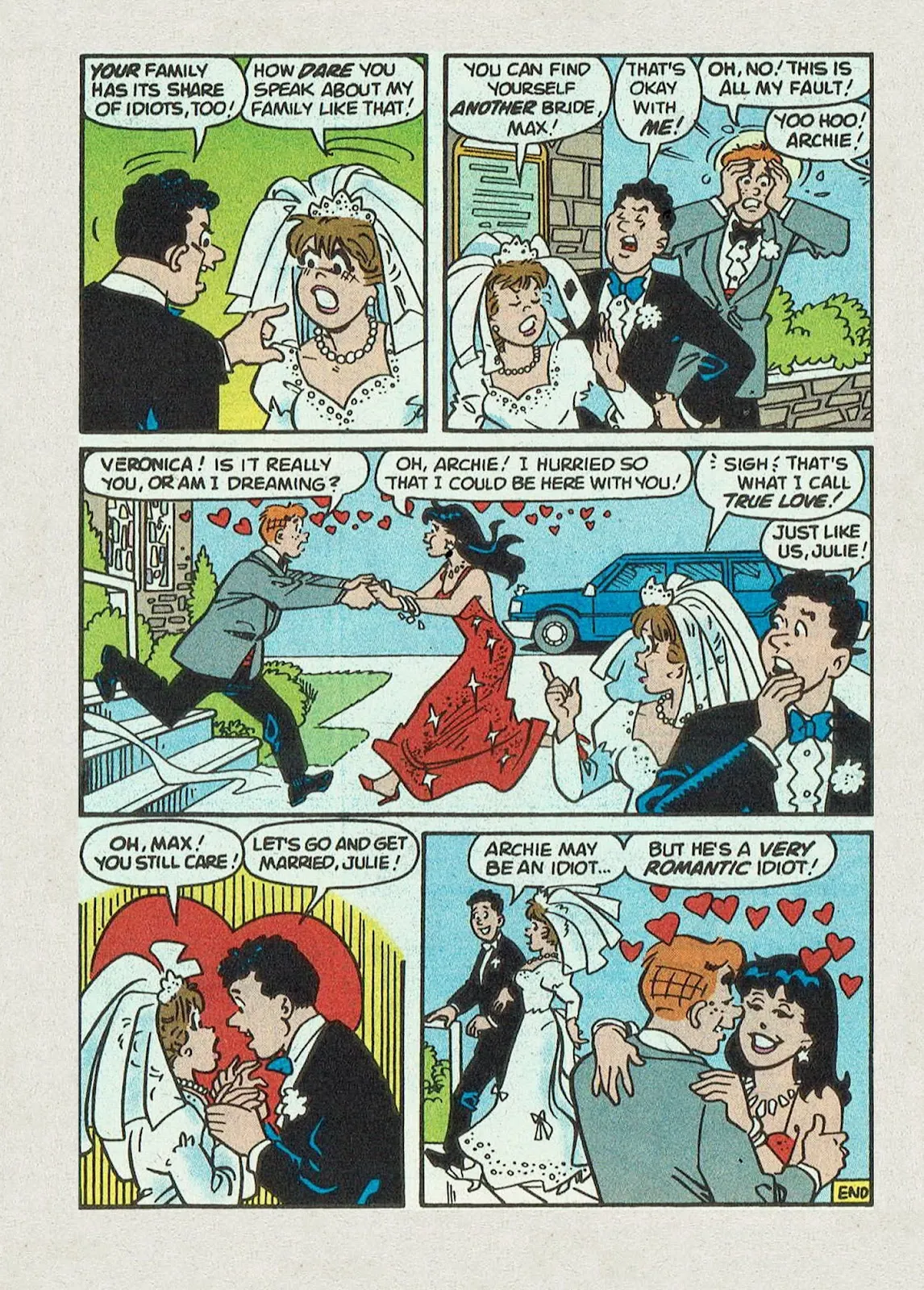 Jughead with Archie Digest Magazine #186 part 25