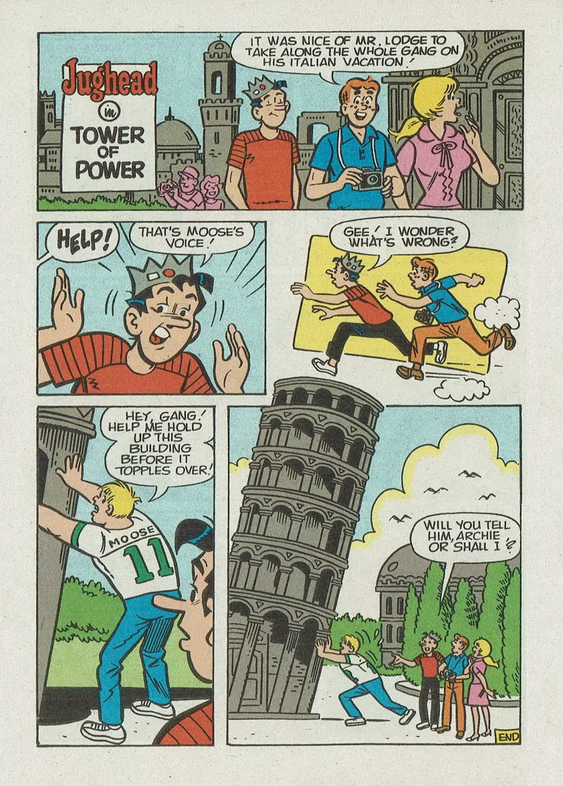 Jughead with Archie Digest Magazine #186 part 26