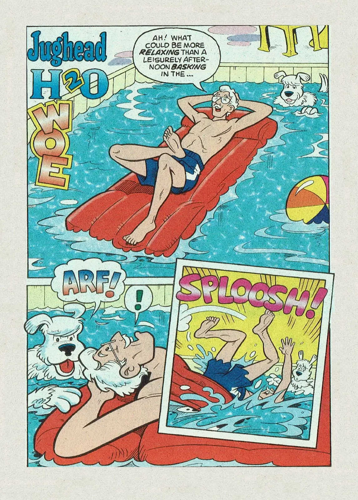 Jughead with Archie Digest Magazine #186 part 28