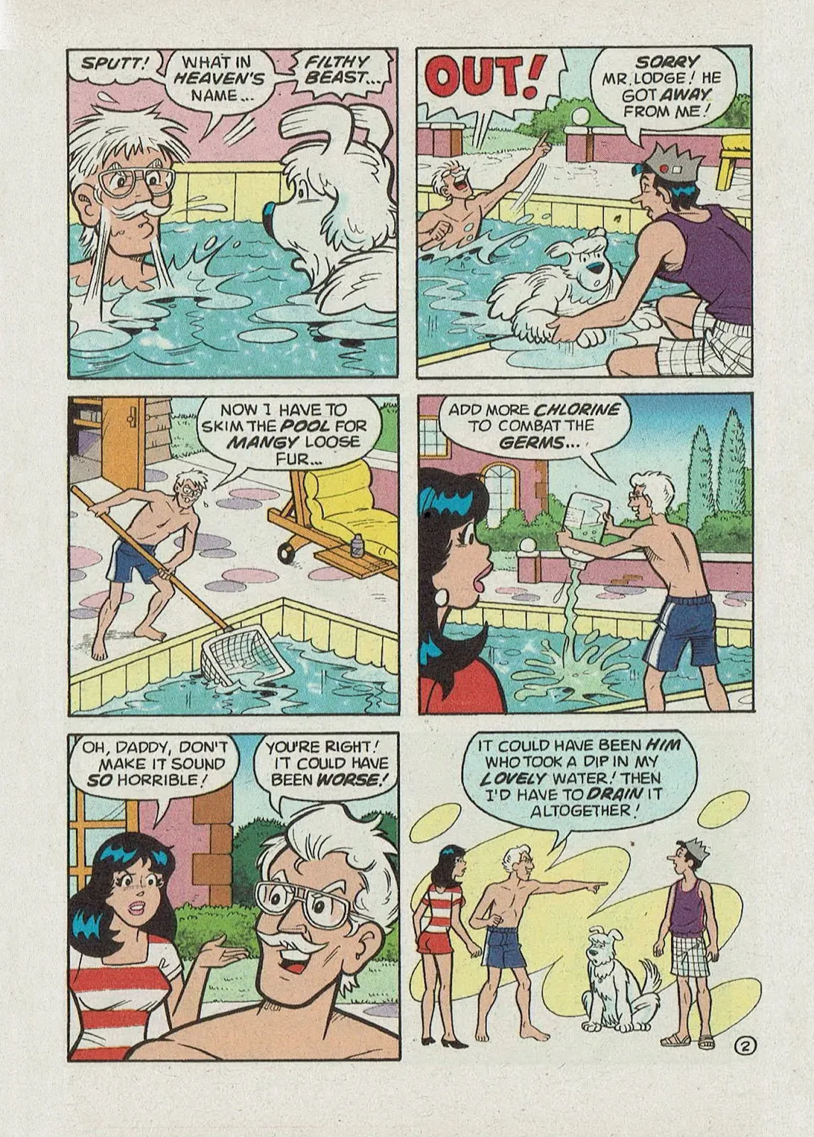Jughead with Archie Digest Magazine #186 part 29