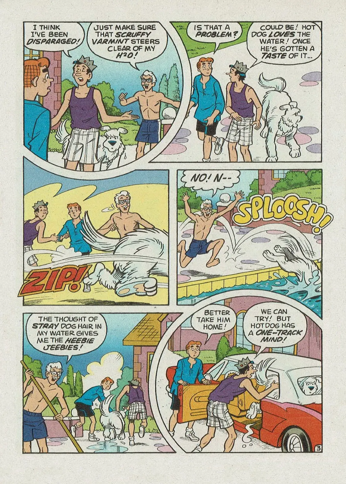 Jughead with Archie Digest Magazine #186 part 30