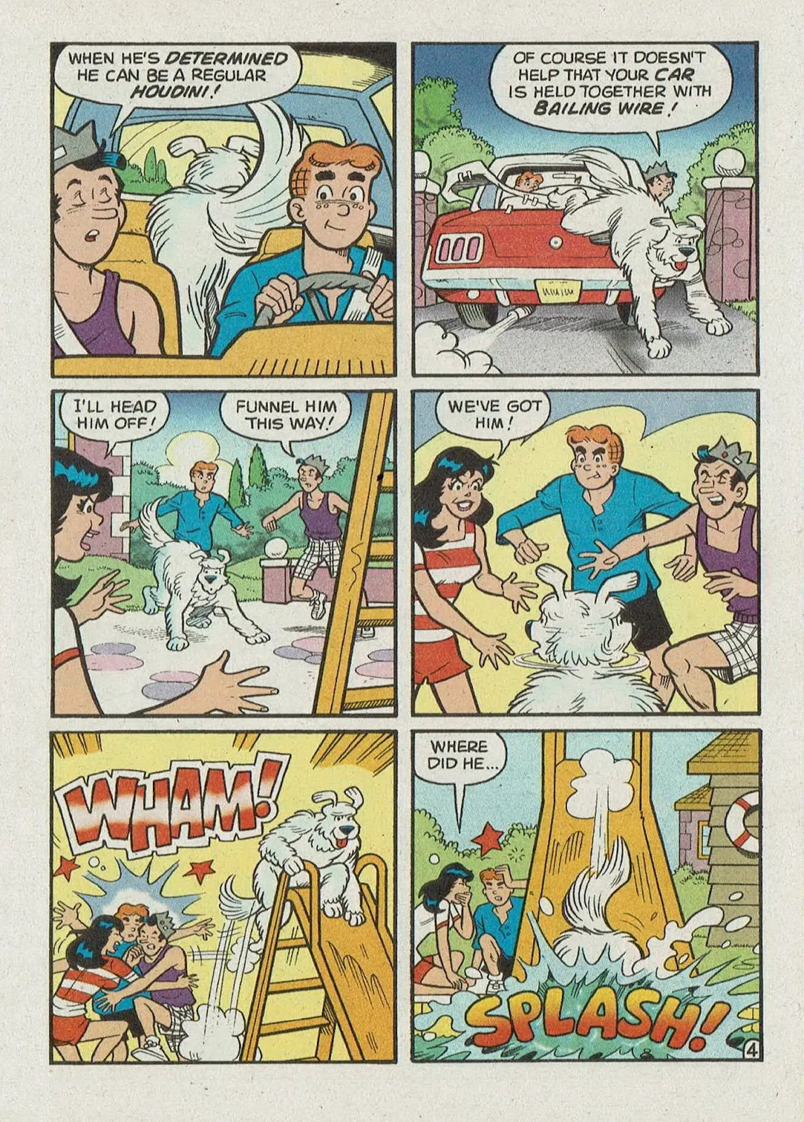 Jughead with Archie Digest Magazine #186 part 31