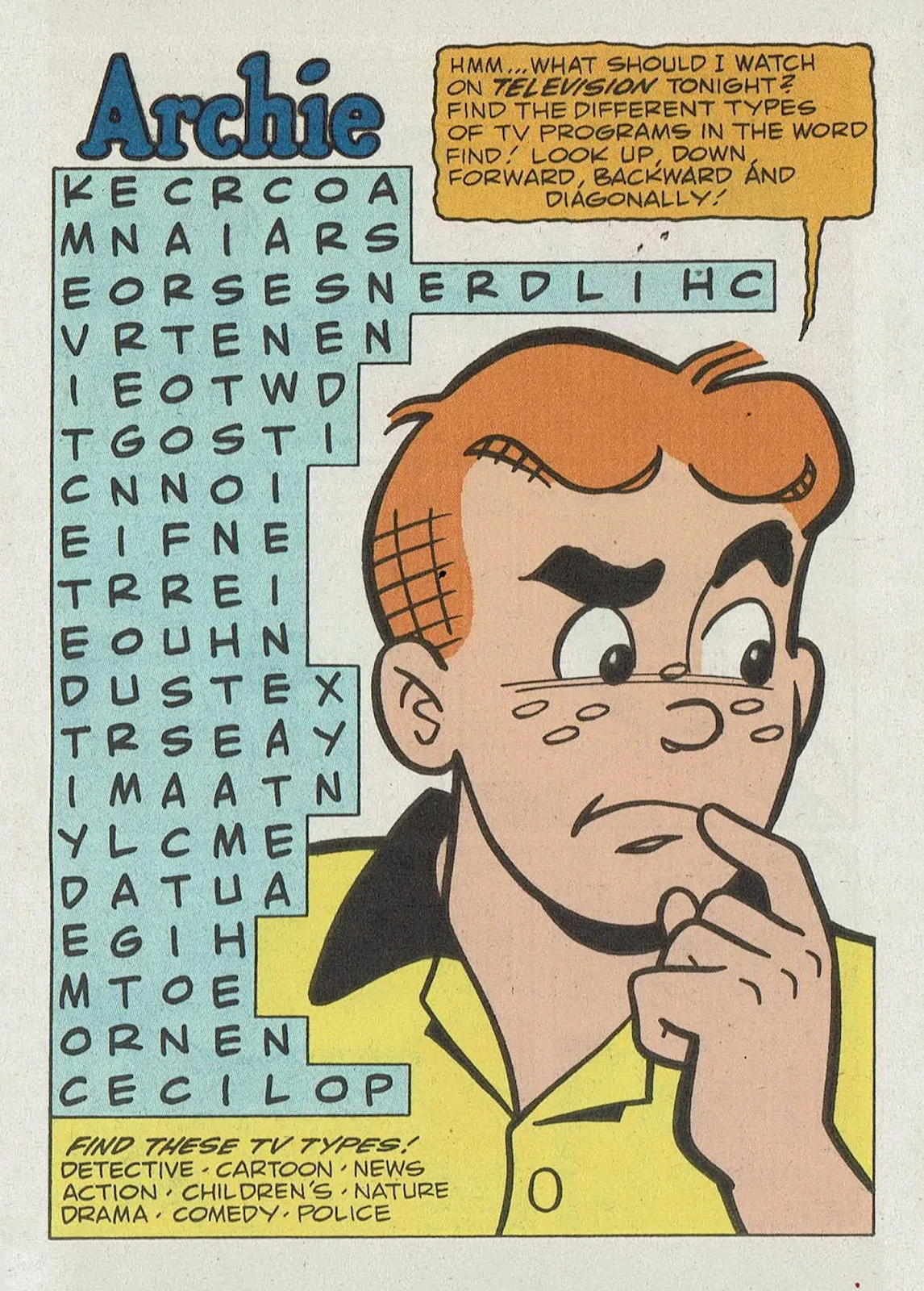 Jughead with Archie Digest Magazine #186 part 33