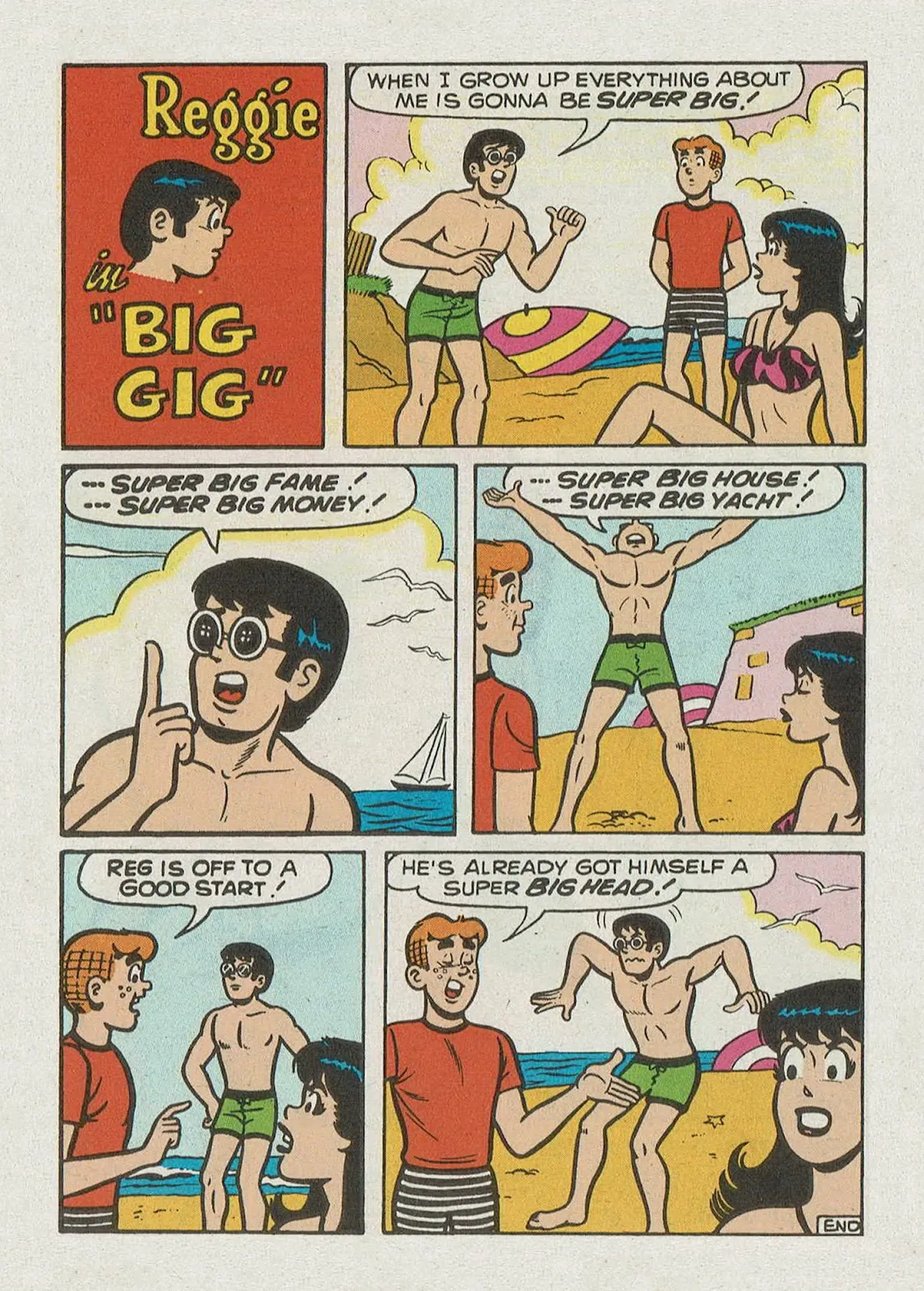 Jughead with Archie Digest Magazine #186 part 34