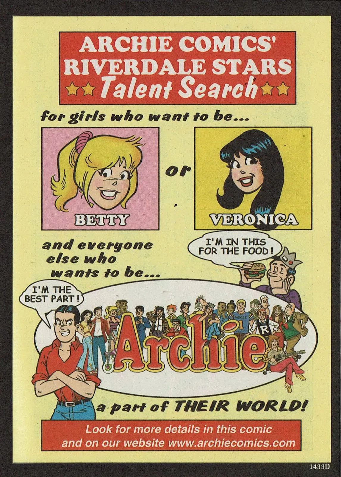 Jughead with Archie Digest Magazine #186 part 35