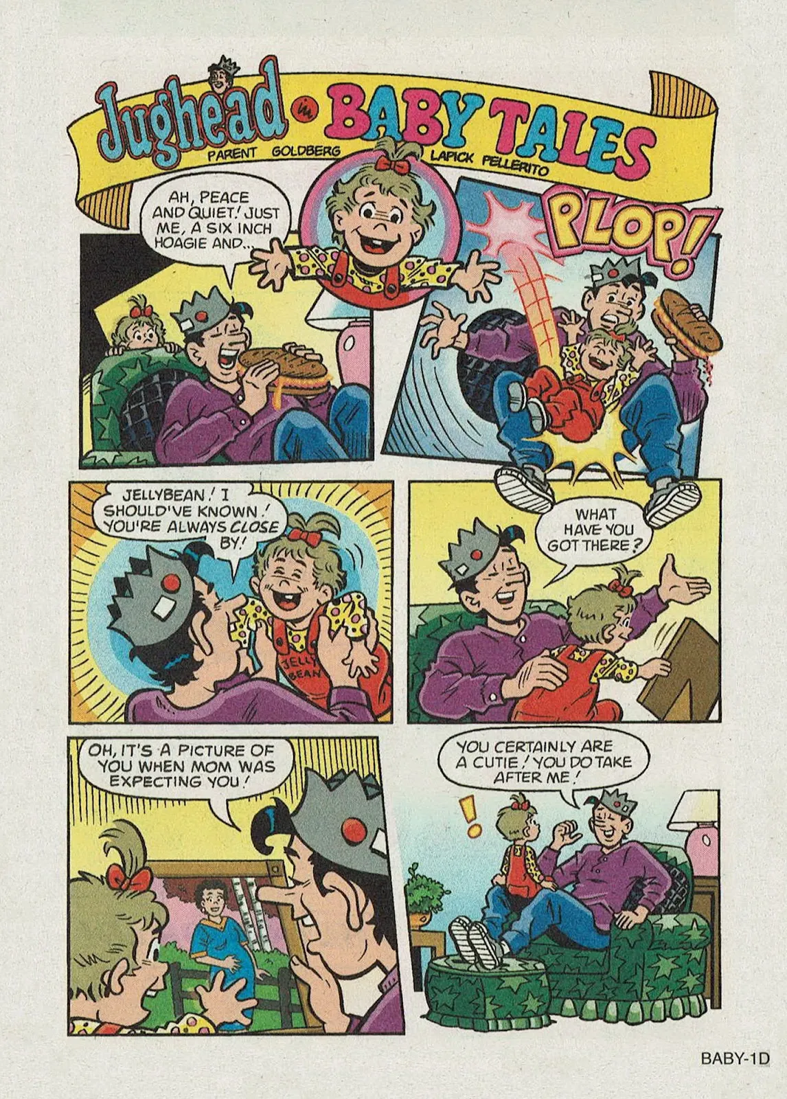 Jughead with Archie Digest Magazine #186 part 36