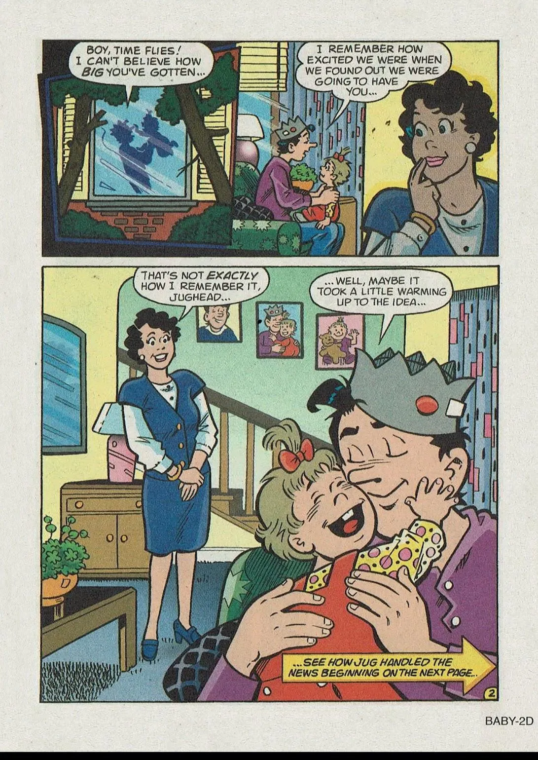 Jughead with Archie Digest Magazine #186 part 37