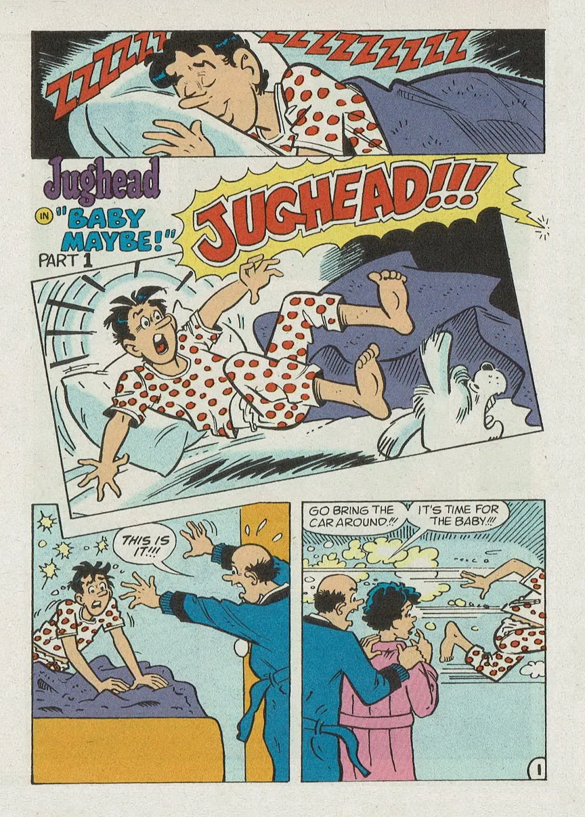 Jughead with Archie Digest Magazine #186 part 38