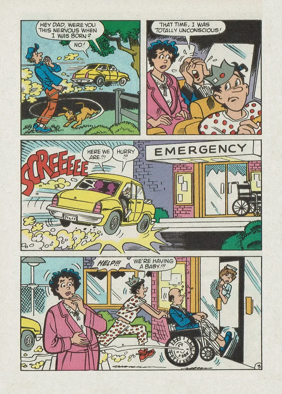 Jughead with Archie Digest Magazine #186 part 40