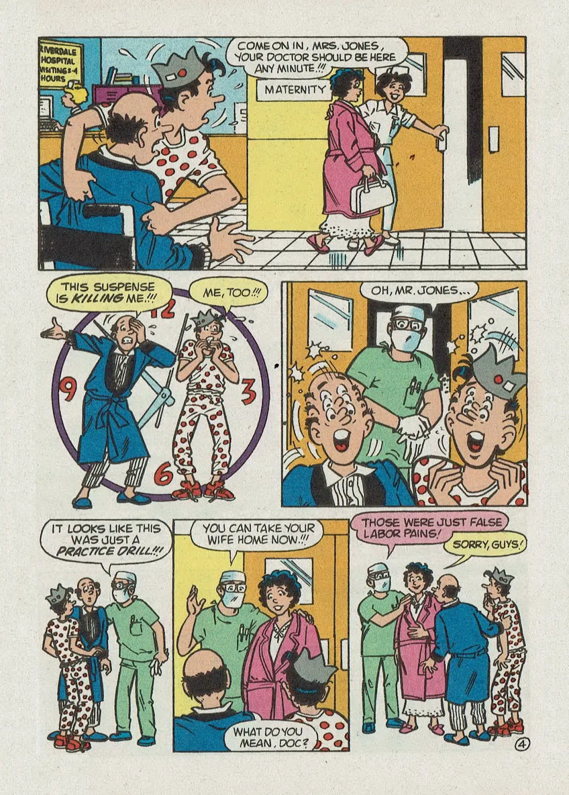 Jughead with Archie Digest Magazine #186 part 41