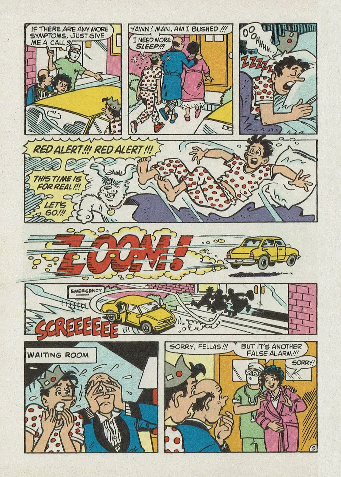 Jughead with Archie Digest Magazine #186 part 42