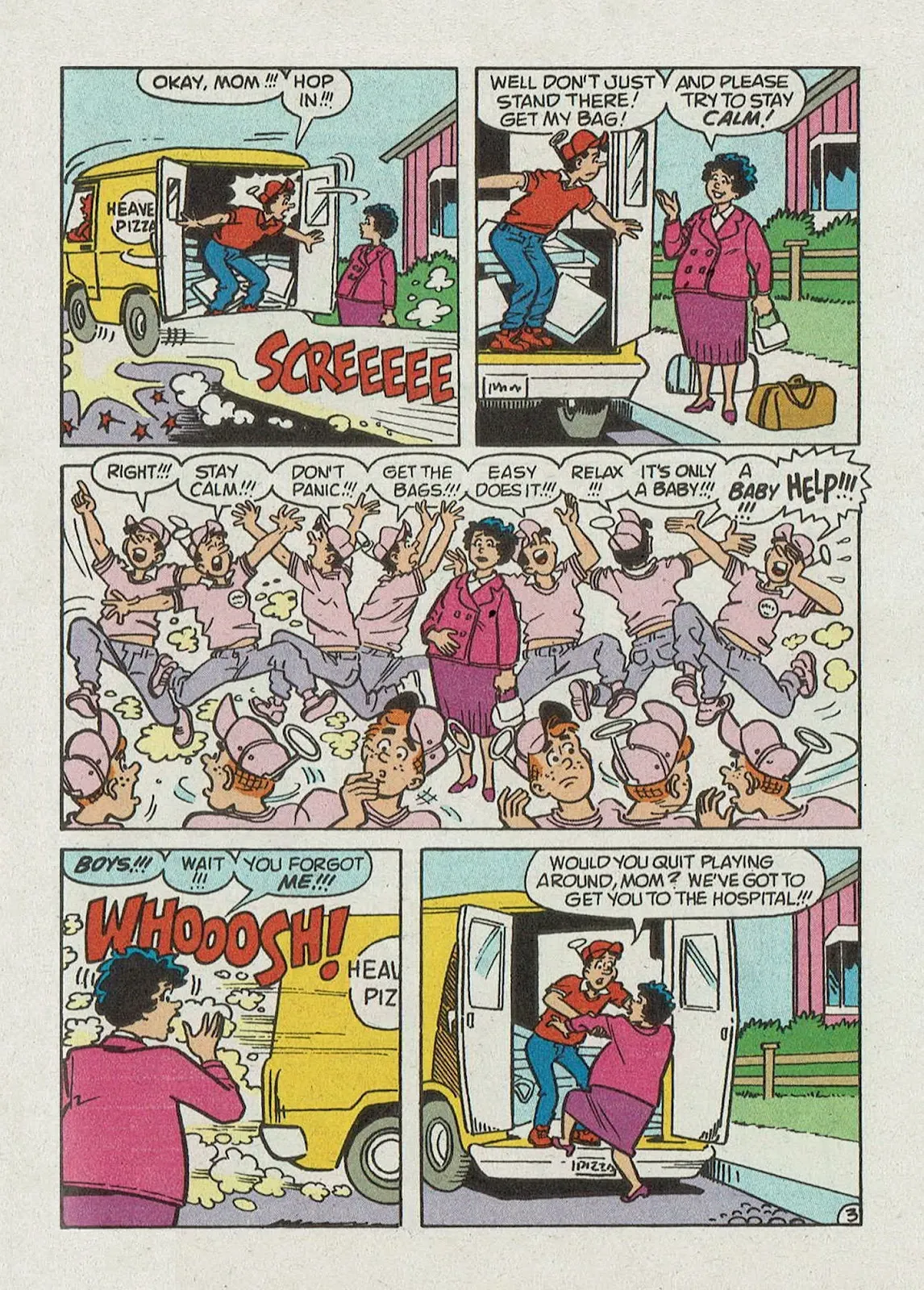 Jughead with Archie Digest Magazine #186 part 47