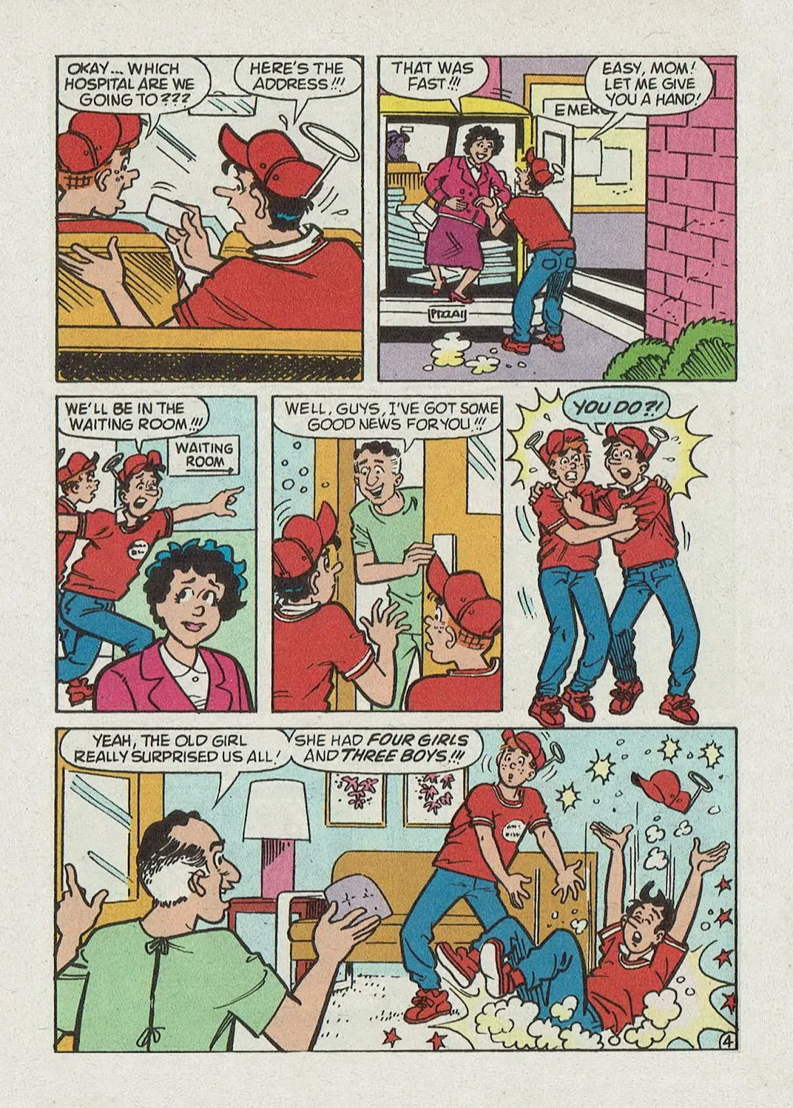 Jughead with Archie Digest Magazine #186 part 48