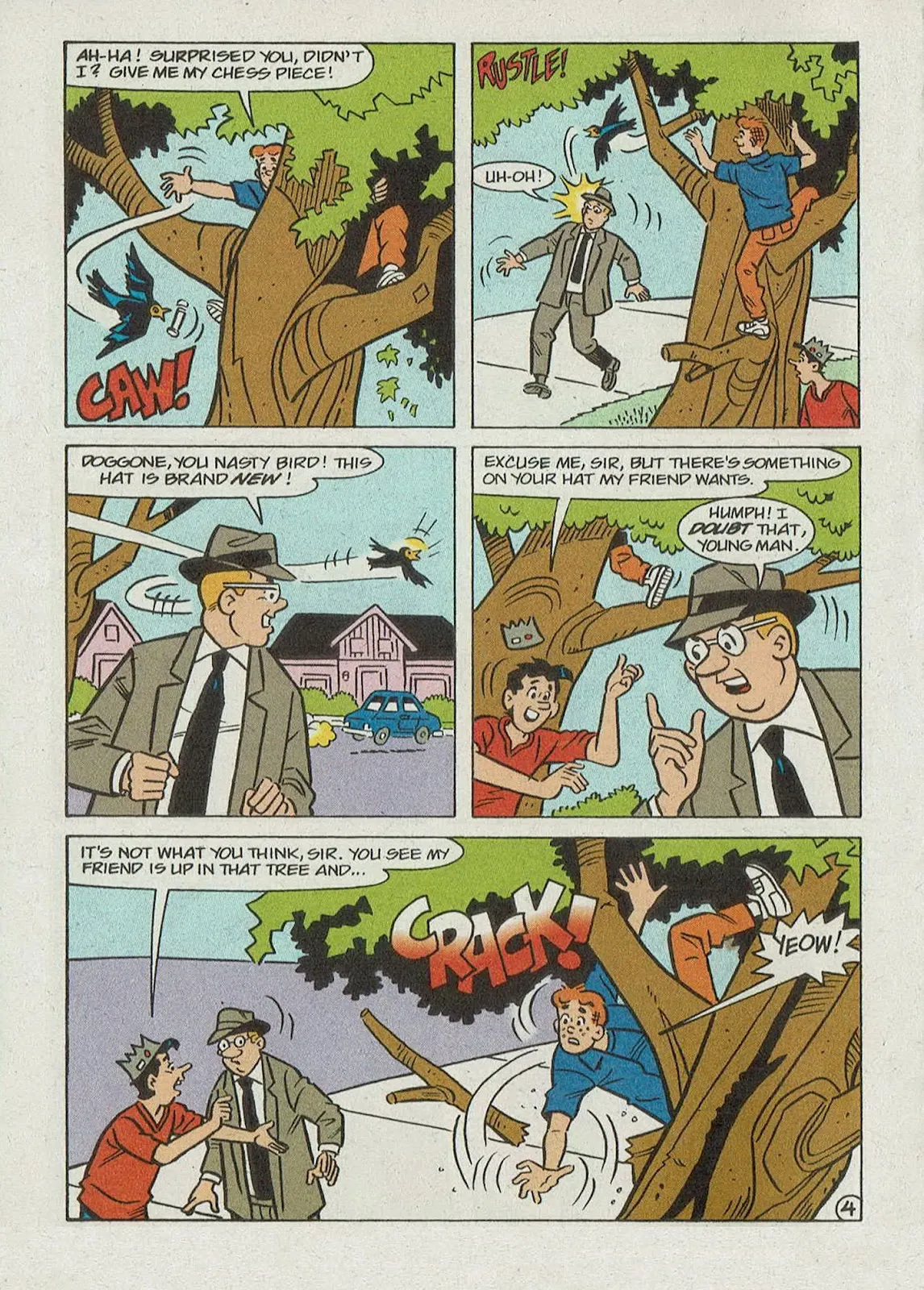Jughead with Archie Digest Magazine #186 part 6